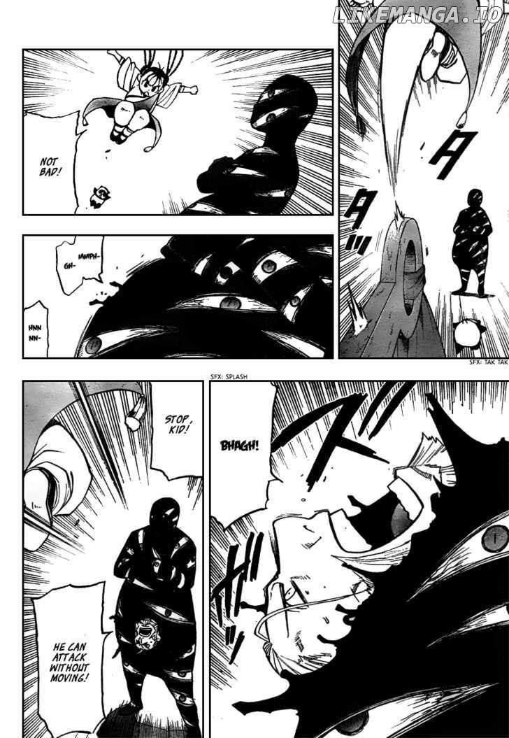 Fullmetal Alchemist, Chapter 103 image 18